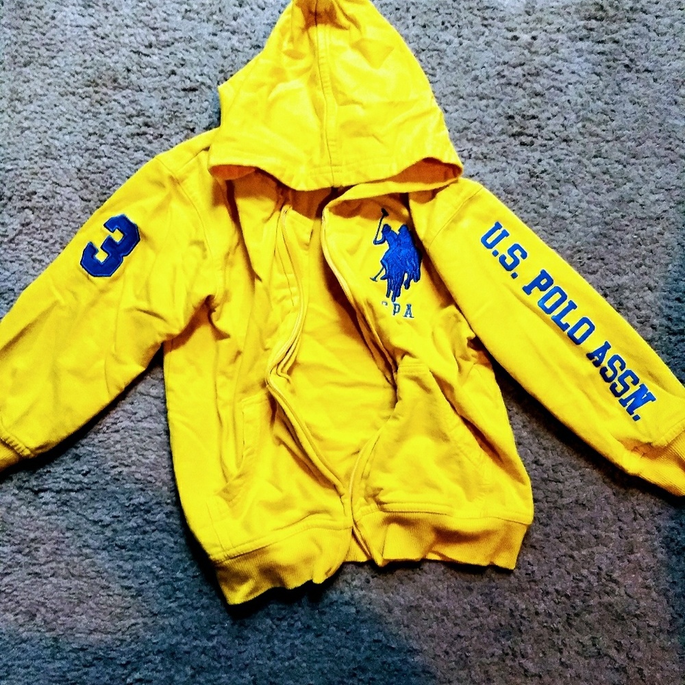 📍3t Yellow Jacket